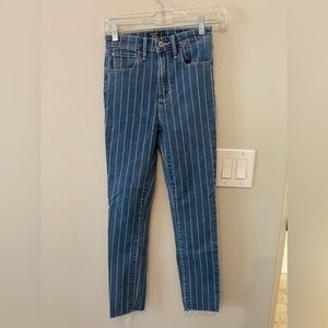 Abercrombie & Fitch Jeggings